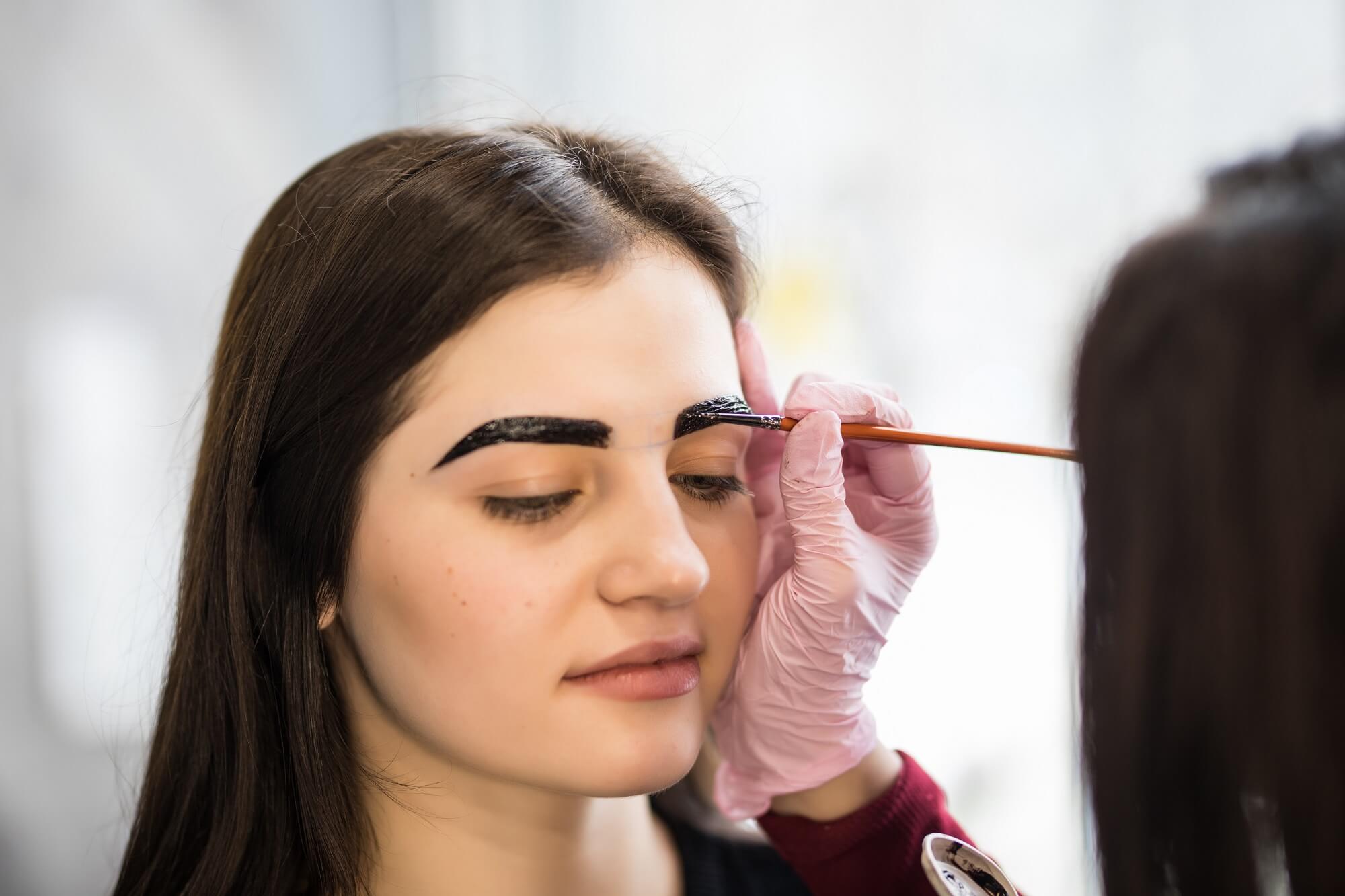 Henna Brows